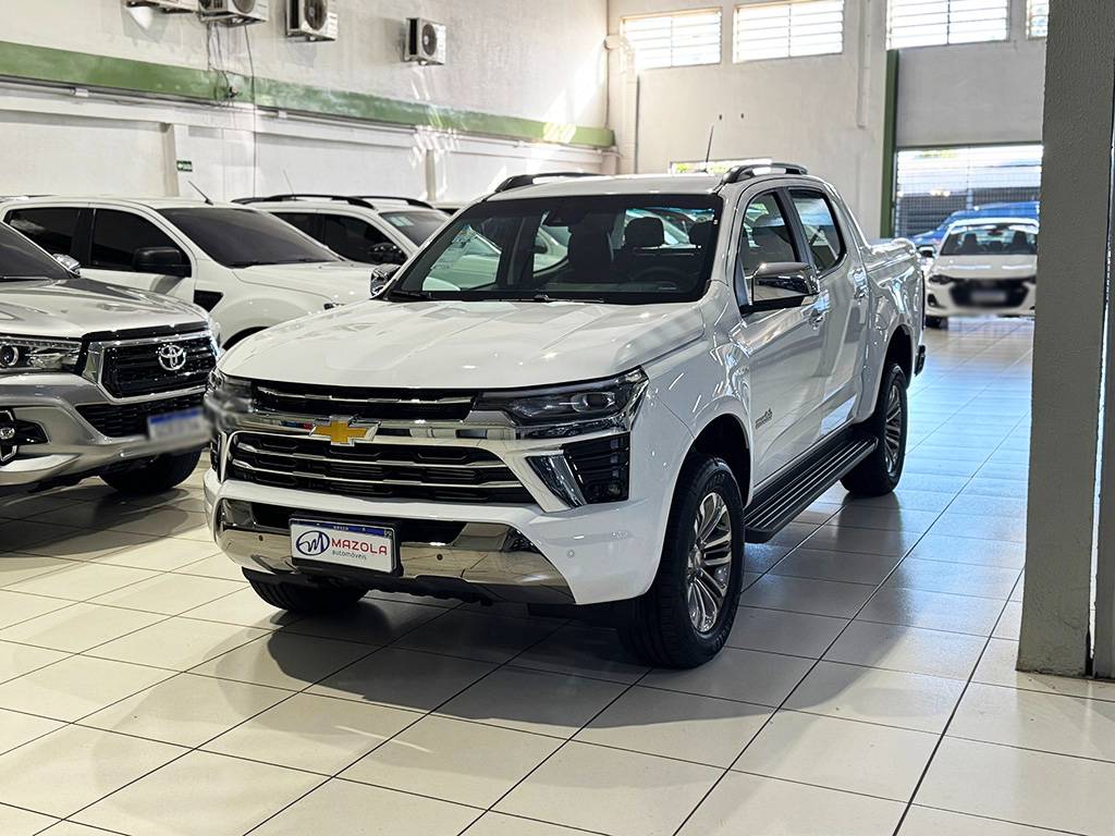 CHEVROLET S10