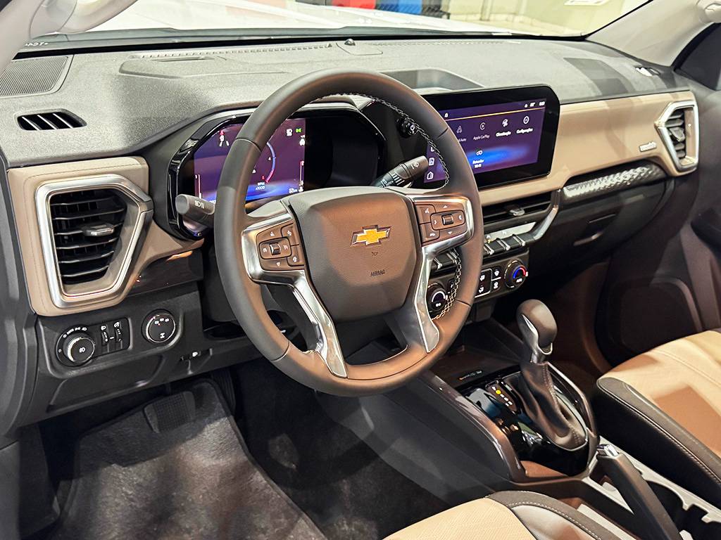 CHEVROLET S10