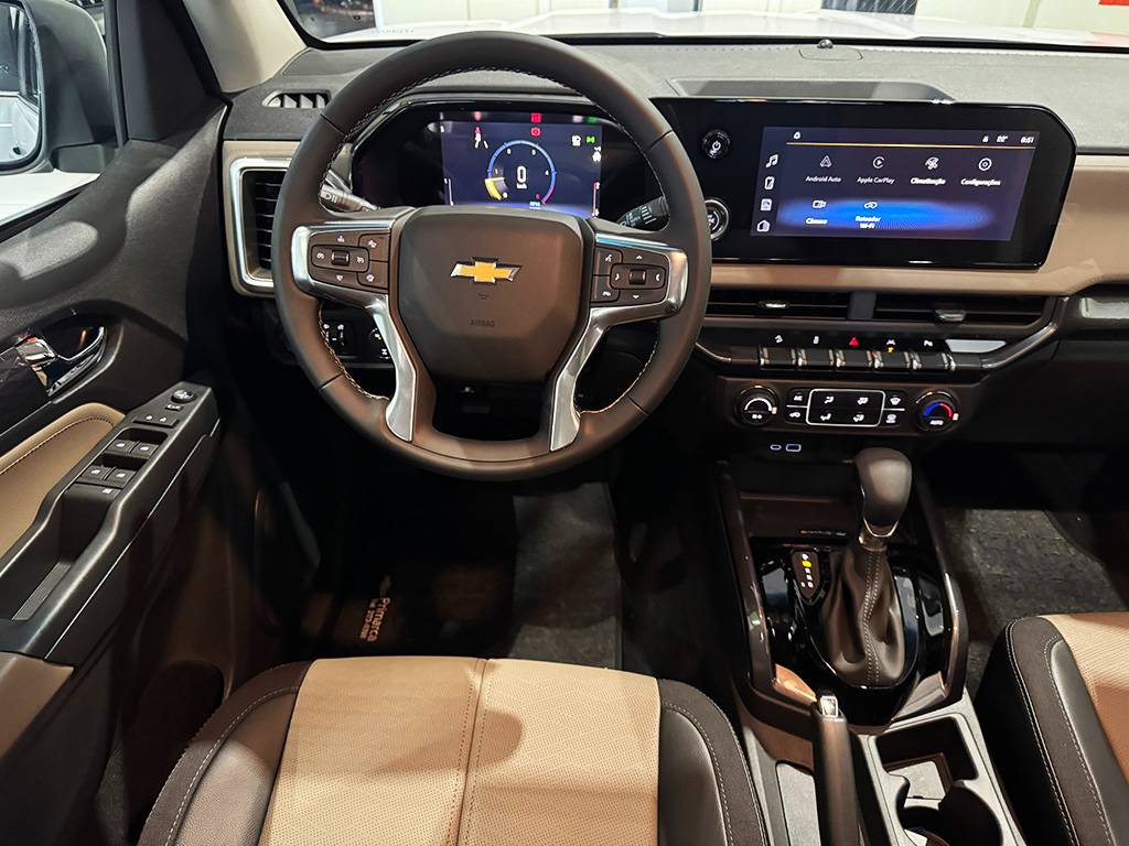CHEVROLET S10