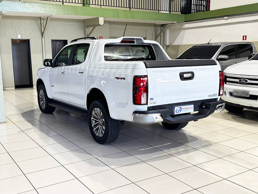 CHEVROLET S10