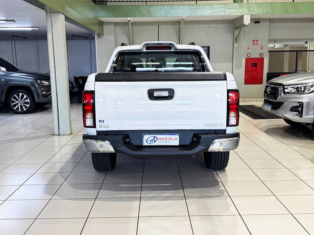 CHEVROLET S10