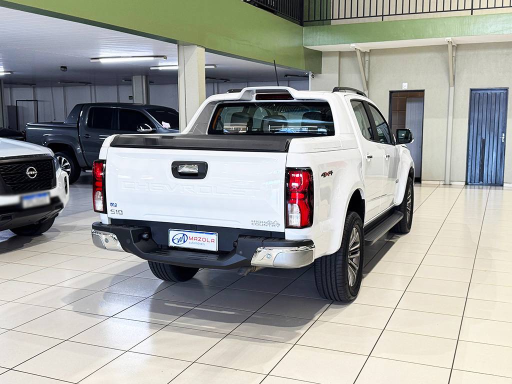 CHEVROLET S10