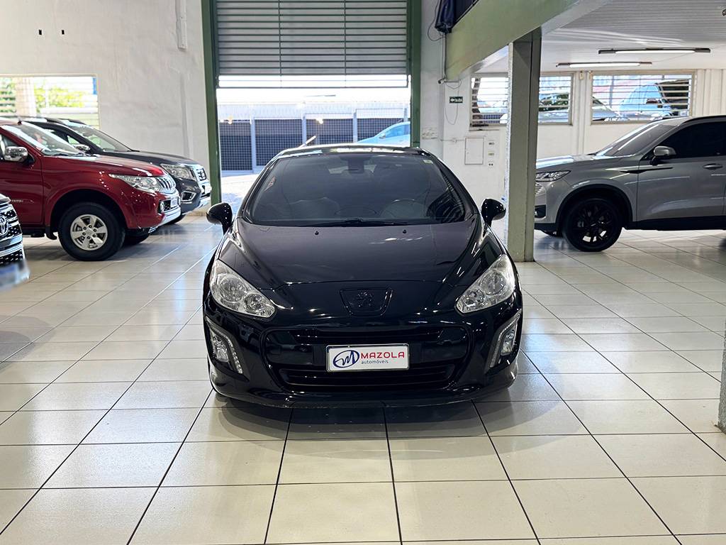 PEUGEOT 308cc