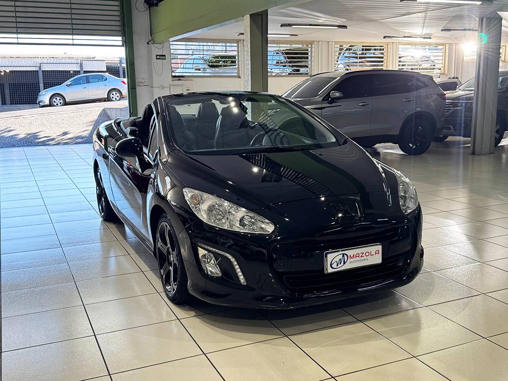 PEUGEOT 308cc