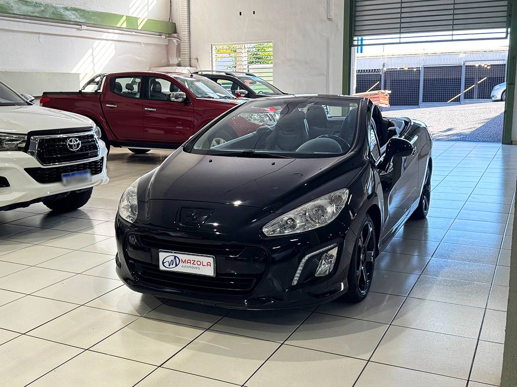 PEUGEOT 308cc