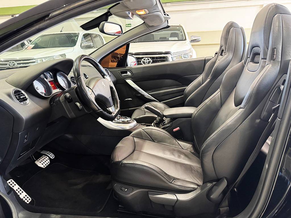 PEUGEOT 308cc