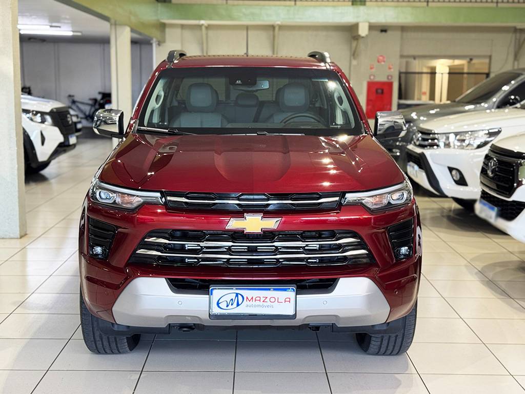 CHEVROLET S10