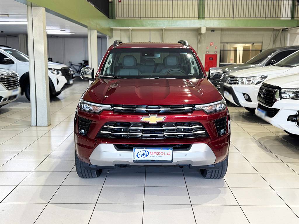 CHEVROLET S10
