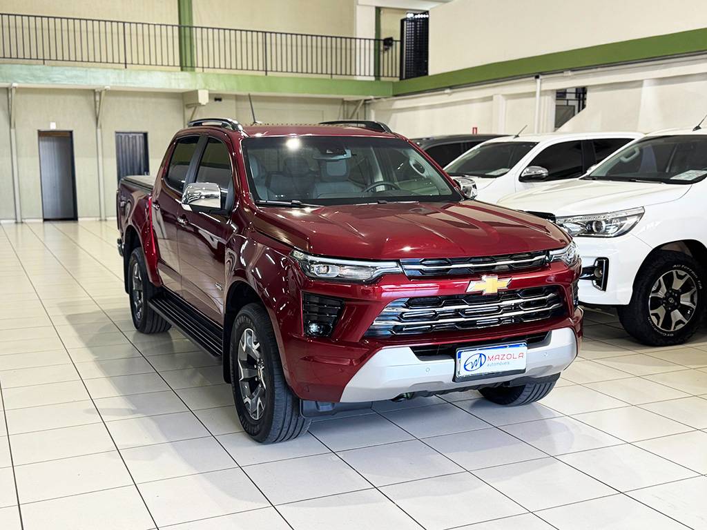 CHEVROLET S10
