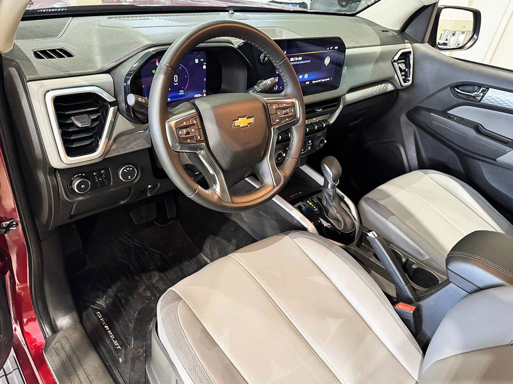 CHEVROLET S10