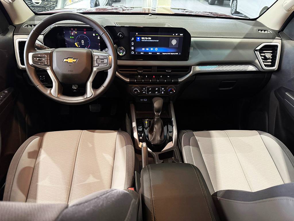 CHEVROLET S10