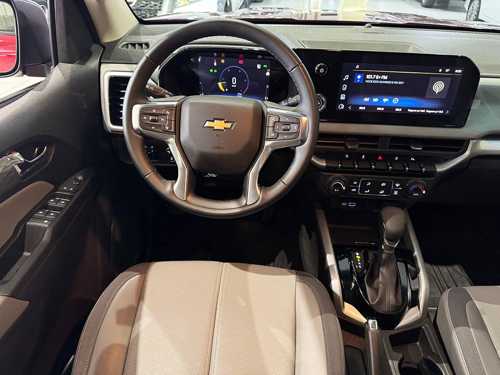 CHEVROLET S10