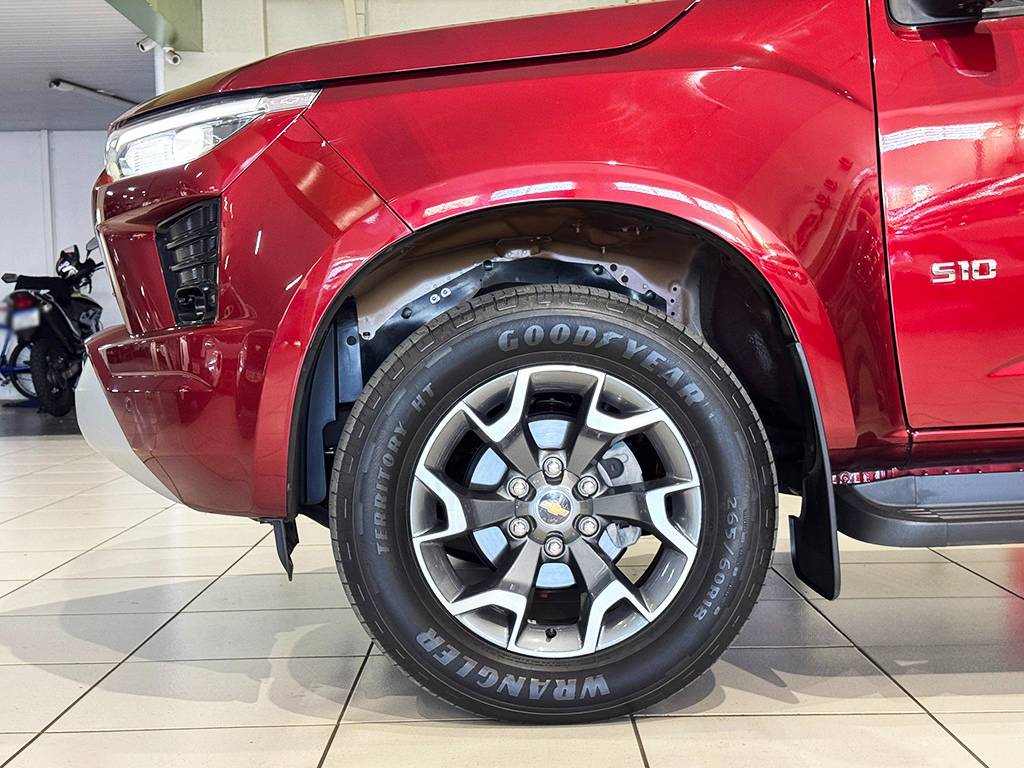 CHEVROLET S10