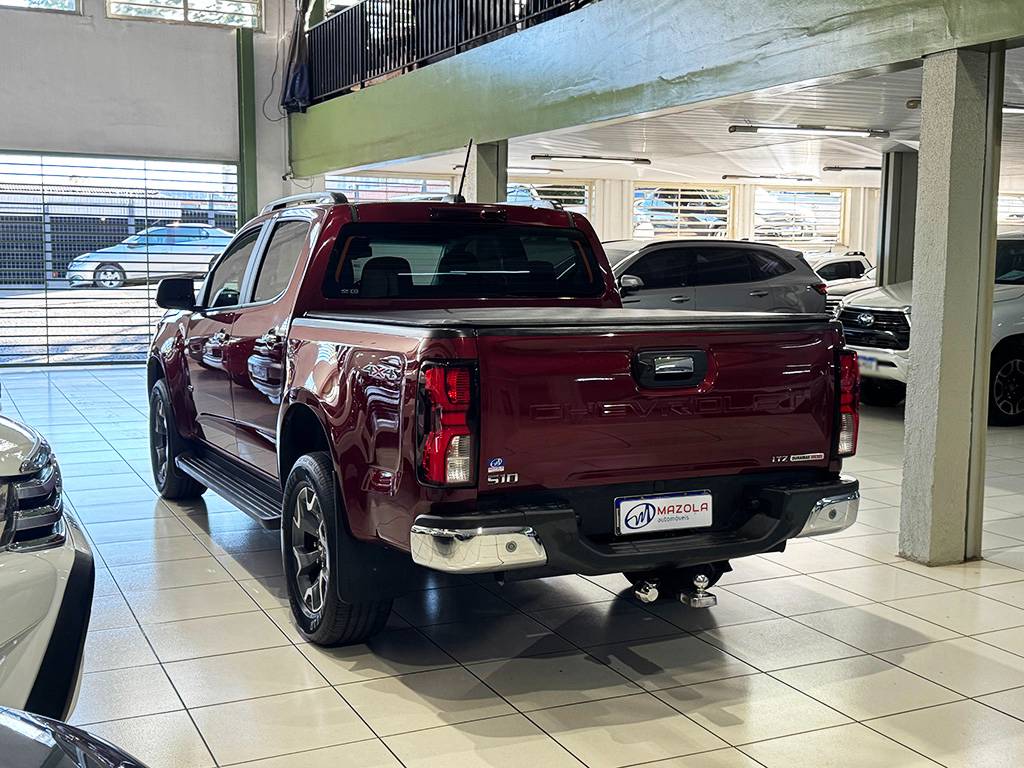 CHEVROLET S10