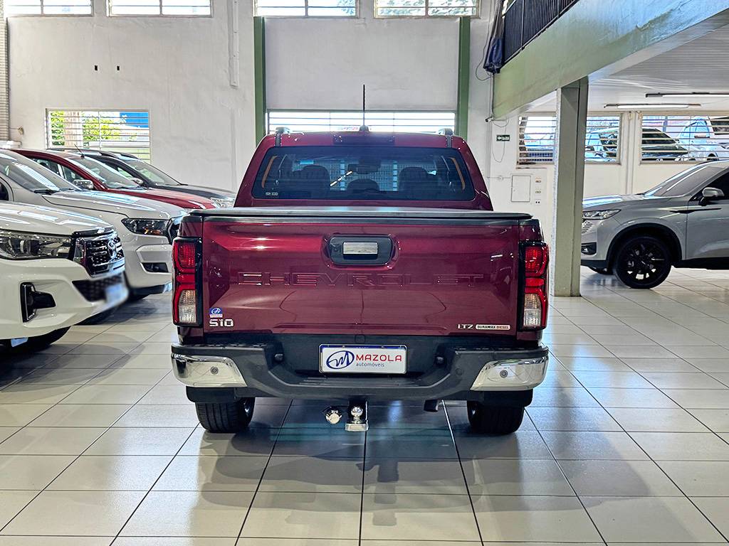 CHEVROLET S10
