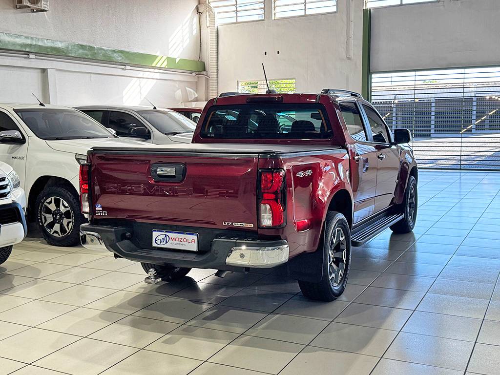 CHEVROLET S10