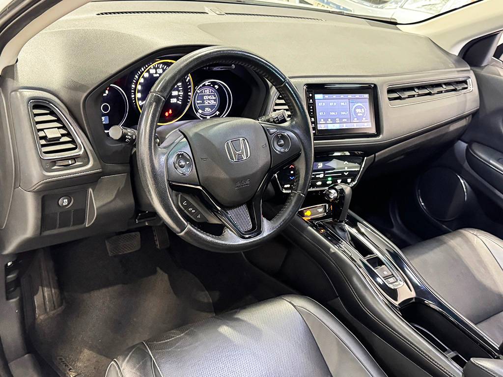 HONDA HR-V