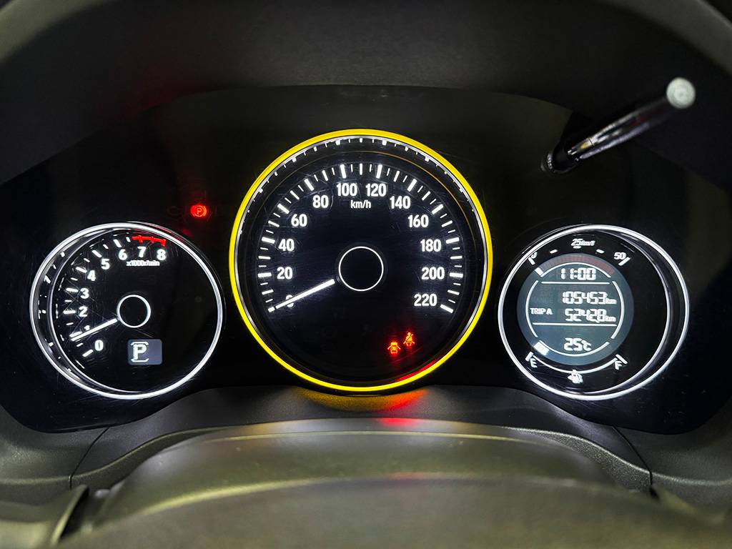 HONDA HR-V