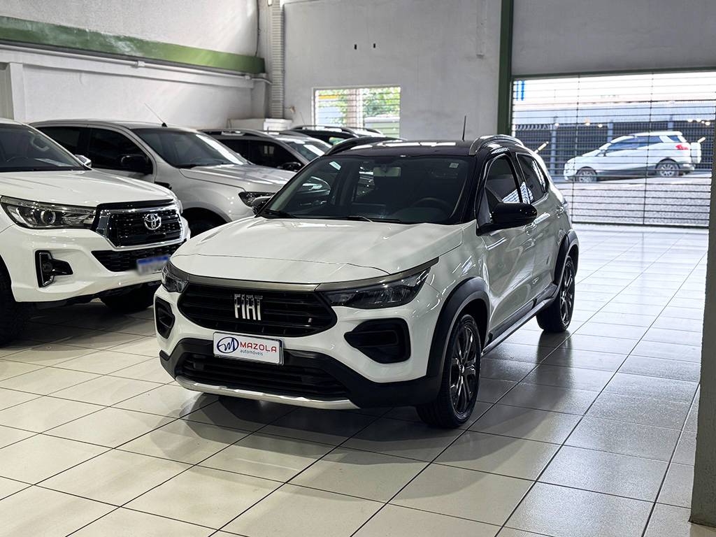 FIAT PULSE