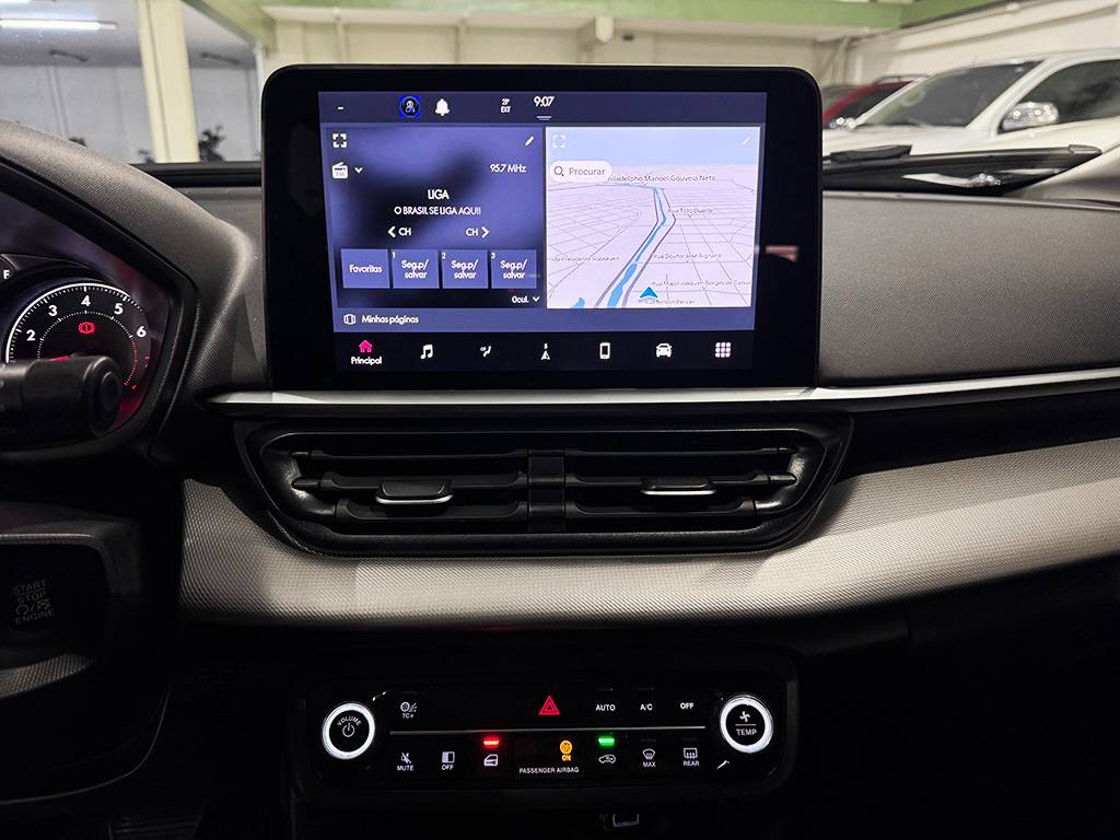 FIAT PULSE