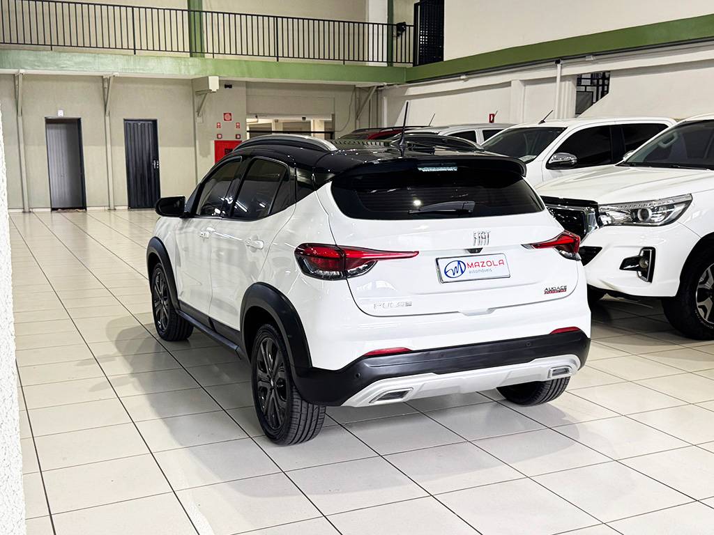 FIAT PULSE