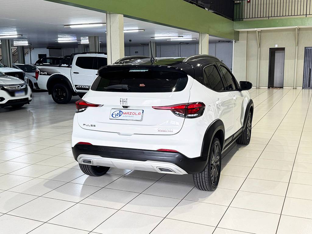 FIAT PULSE