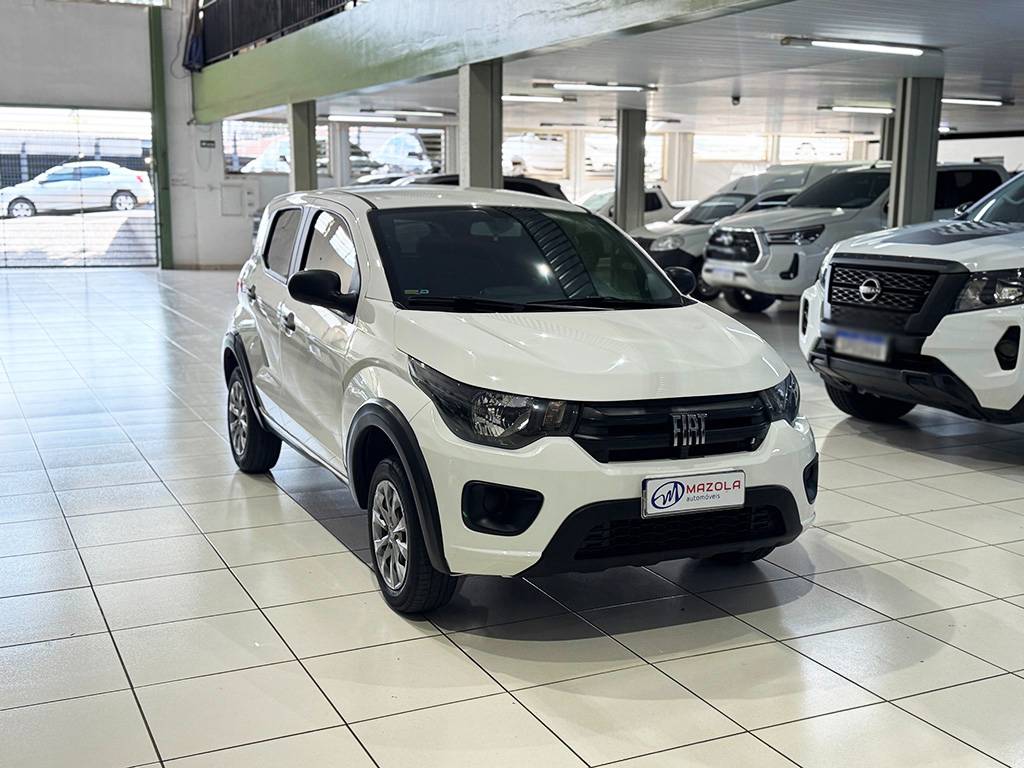 FIAT MOBI