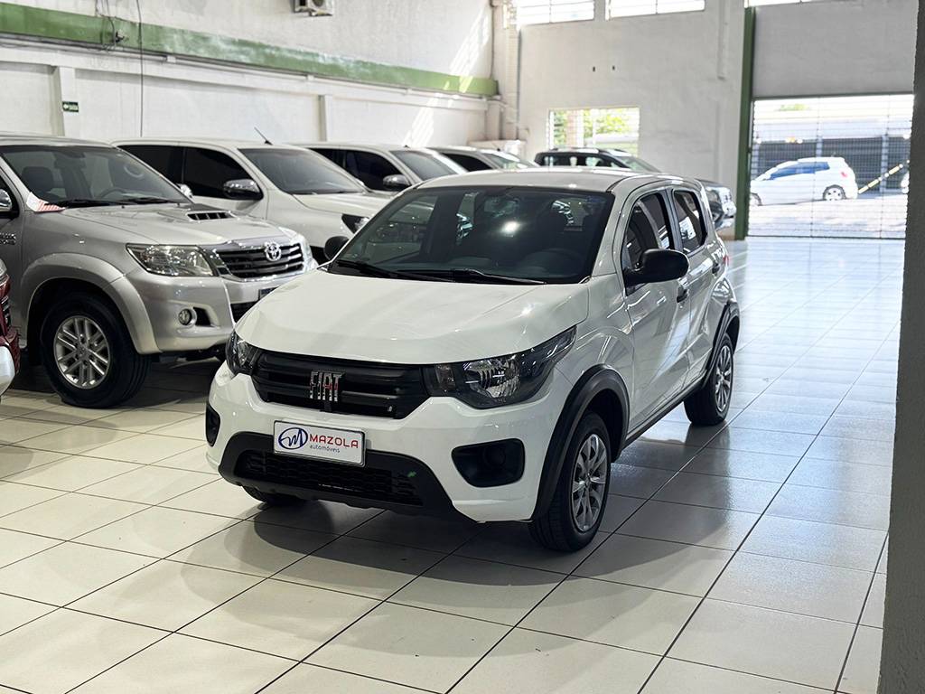 FIAT MOBI