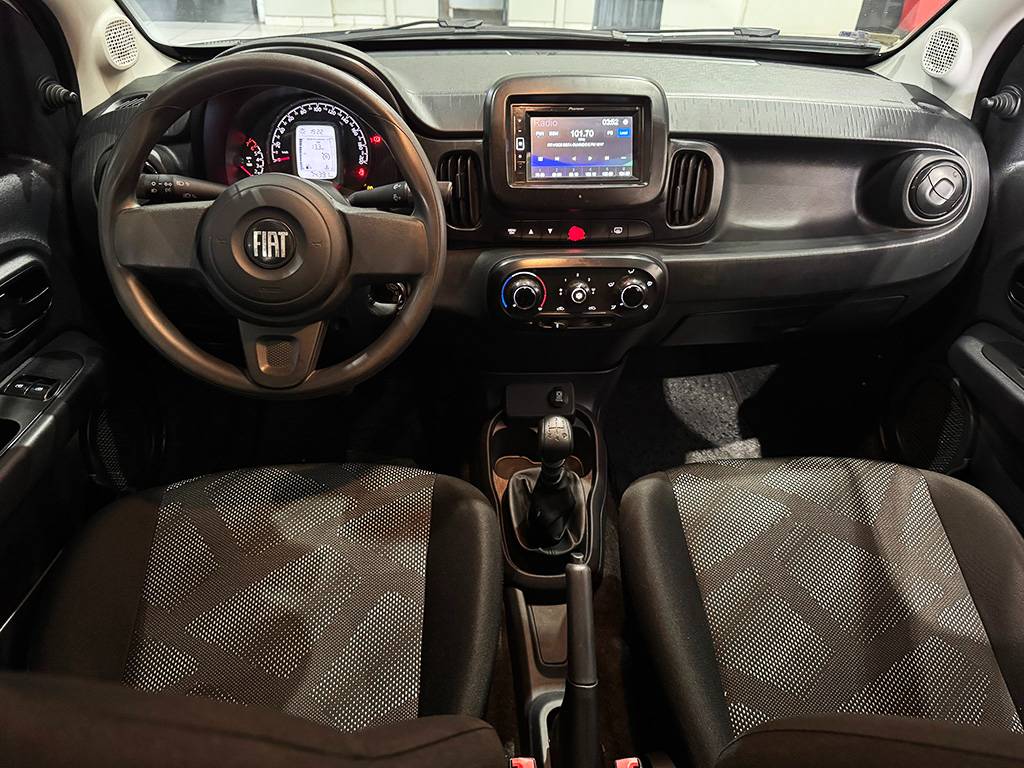 FIAT MOBI
