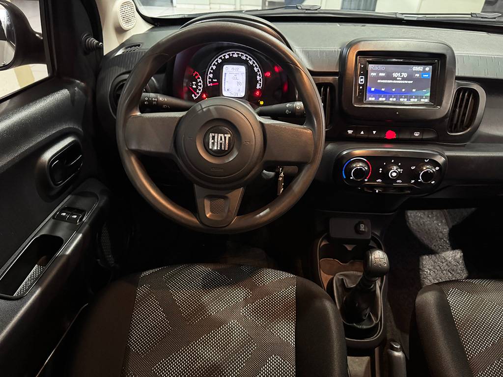 FIAT MOBI