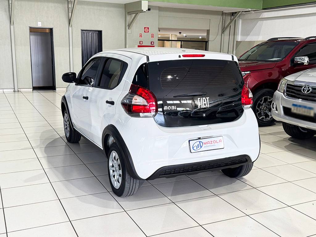 FIAT MOBI