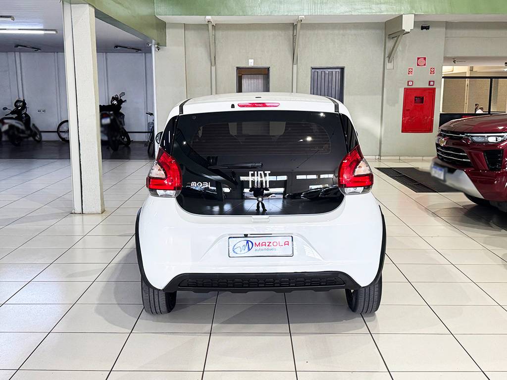 FIAT MOBI