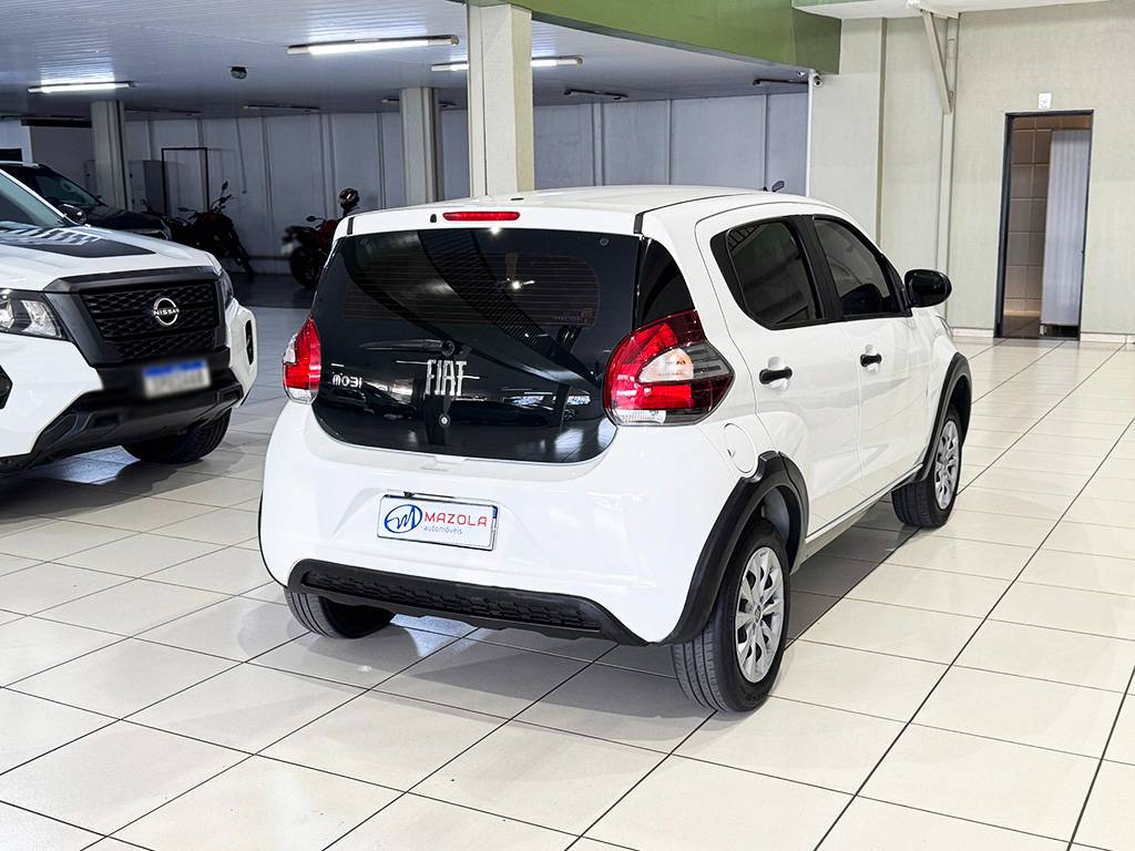 FIAT MOBI