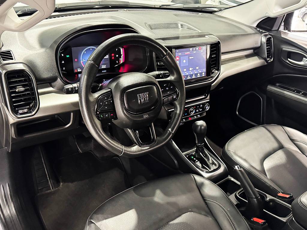 FIAT TORO