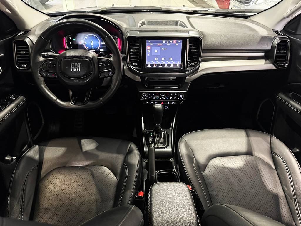 FIAT TORO