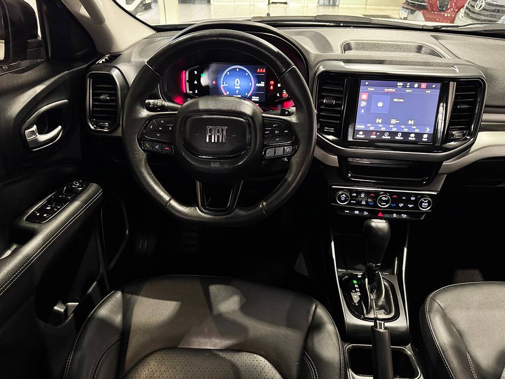 FIAT TORO