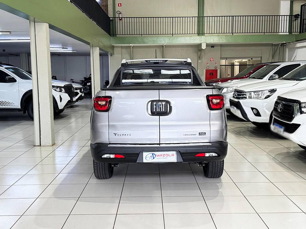 FIAT TORO