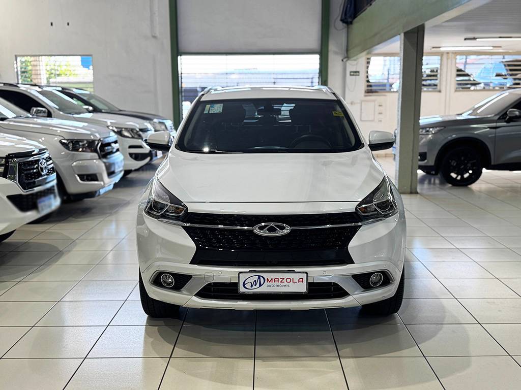 CHERY TIGGO 7