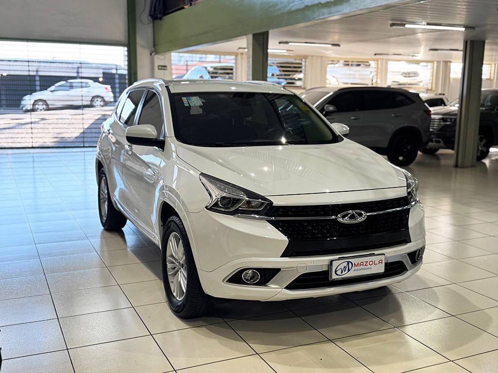 CHERY TIGGO 7