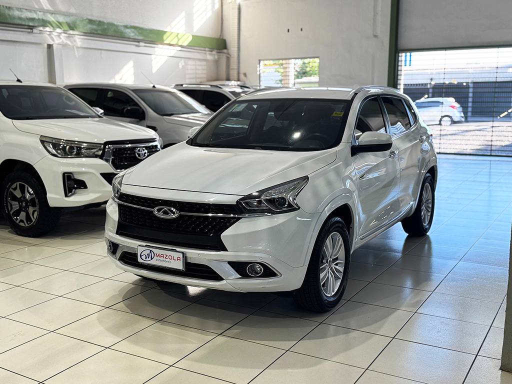 CHERY TIGGO 7