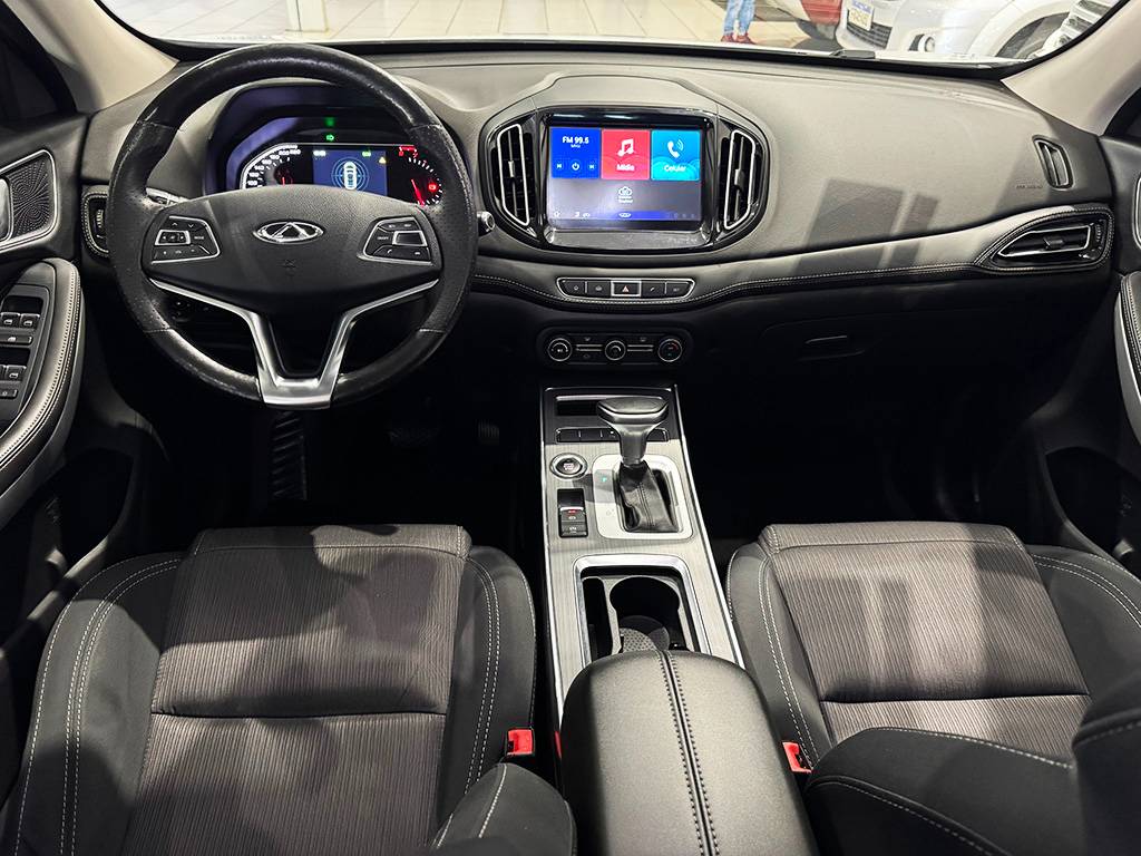 CHERY TIGGO 7