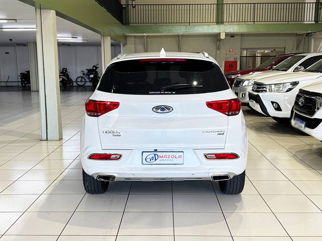 CHERY TIGGO 7