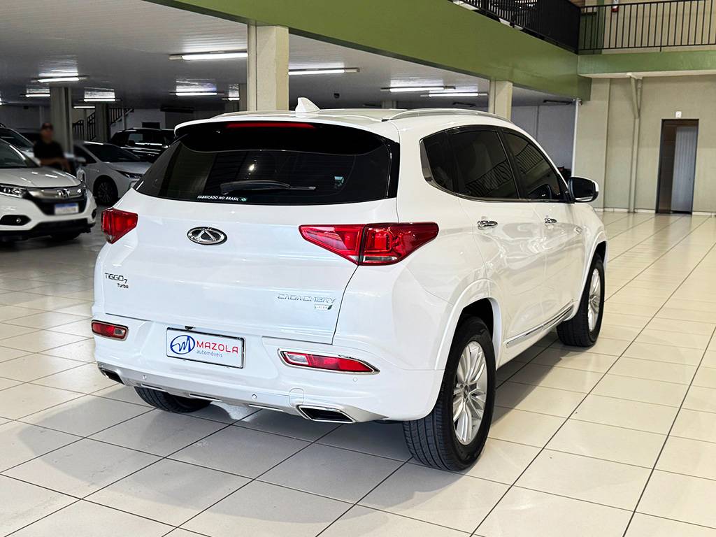 CHERY TIGGO 7