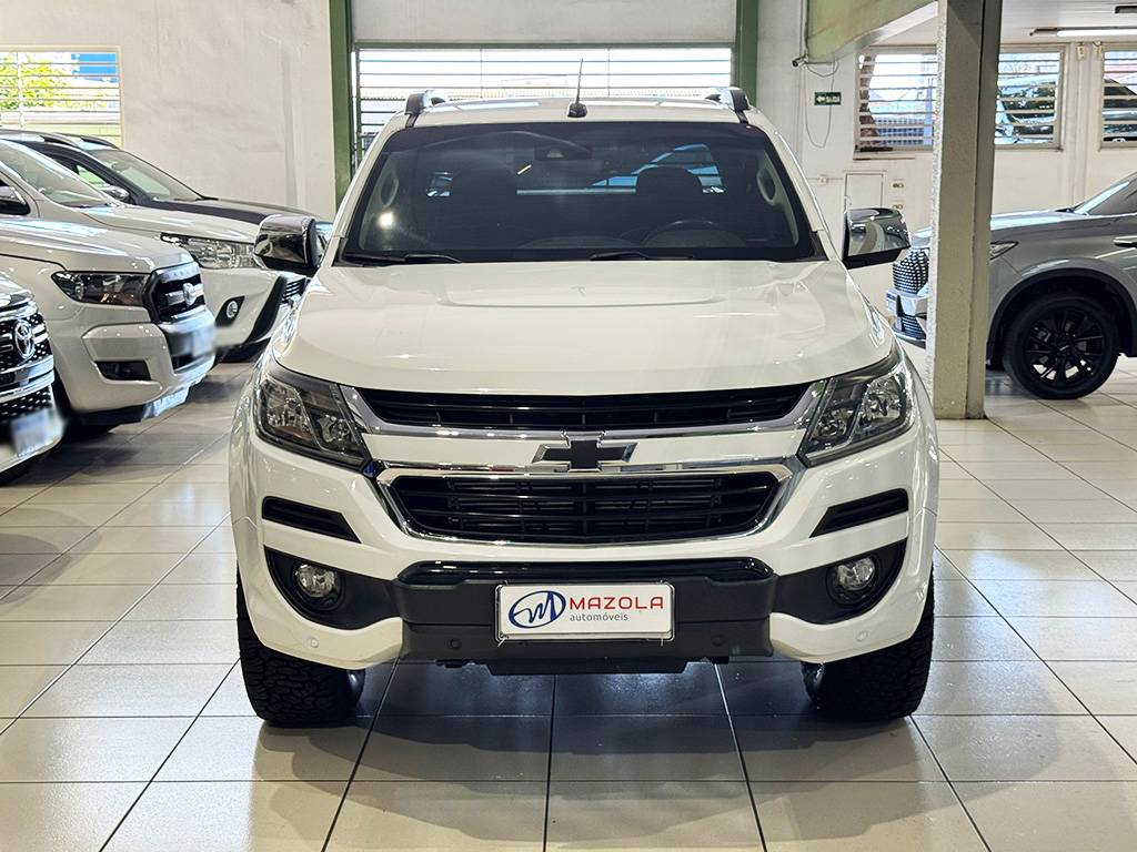 CHEVROLET S10