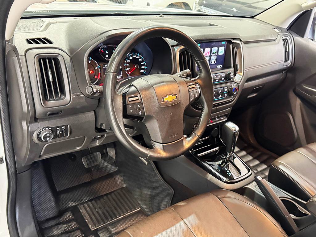 CHEVROLET S10