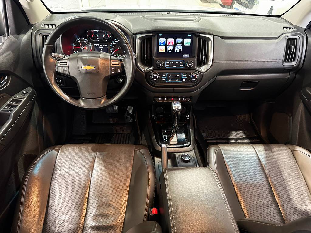 CHEVROLET S10