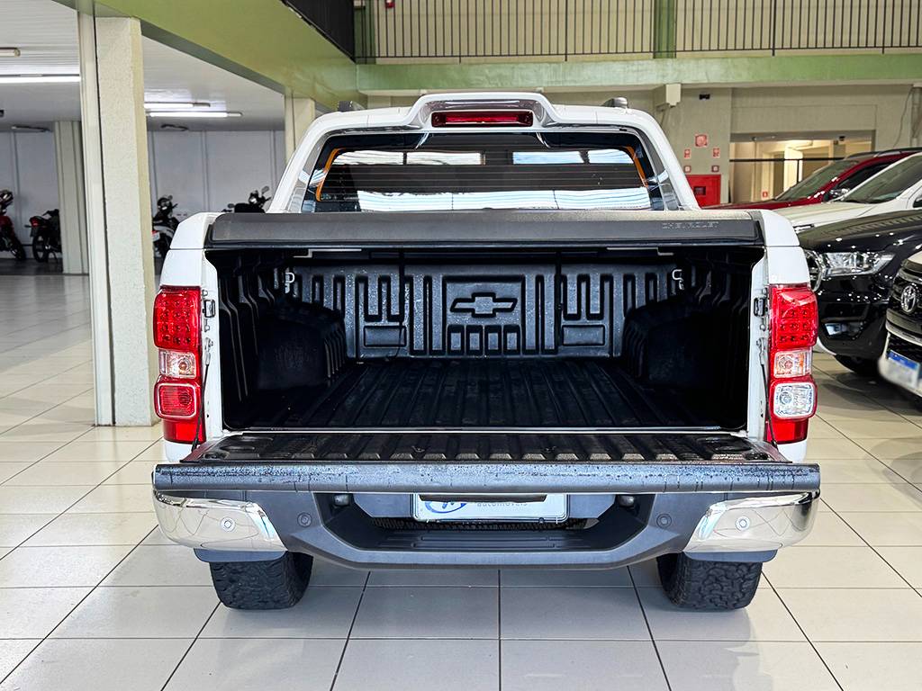 CHEVROLET S10