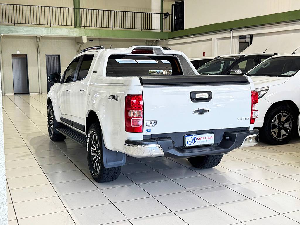 CHEVROLET S10