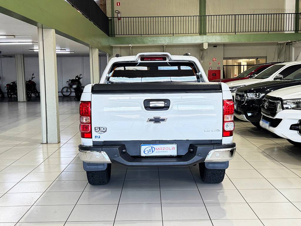 CHEVROLET S10