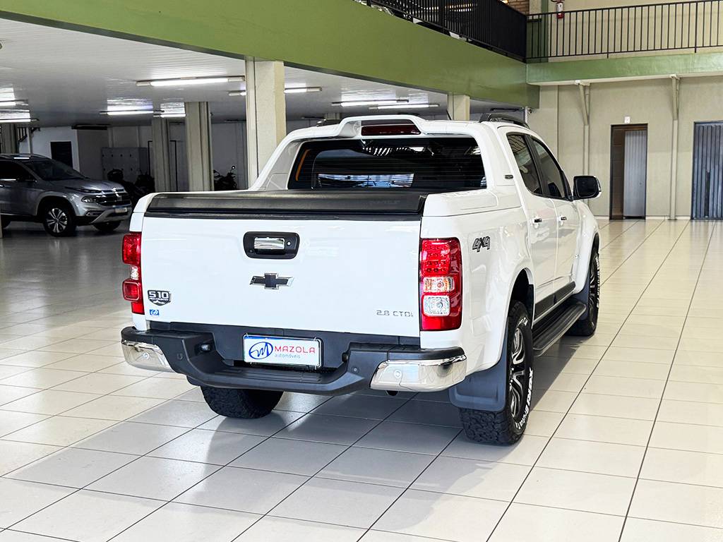 CHEVROLET S10